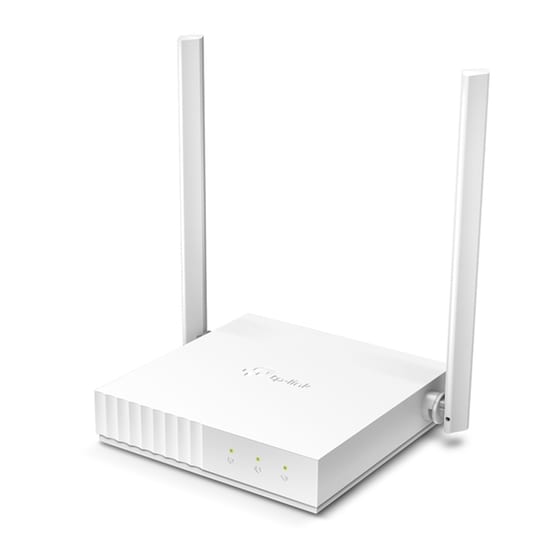TP-LINK TL-WR844N Ασύρματο Router Wi-Fi 4 με 5 Θύρες Ethernet image 2
