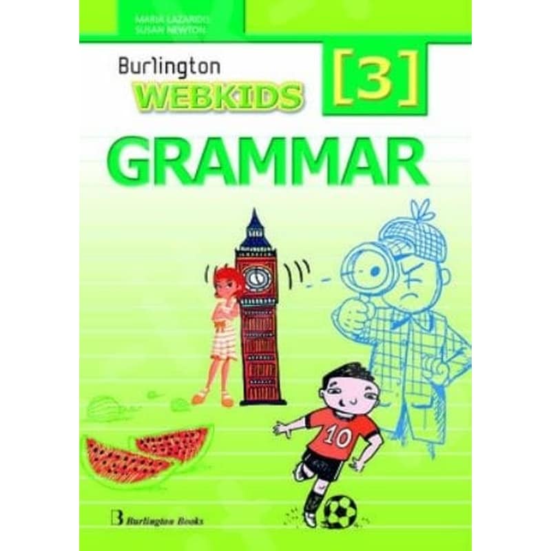 Webkids 3 grammar book