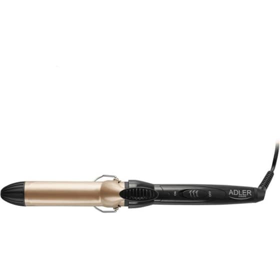 ADLER AD 2112 Ψαλίδι Μαλλιών Μαύρο-Χρυσό image 0