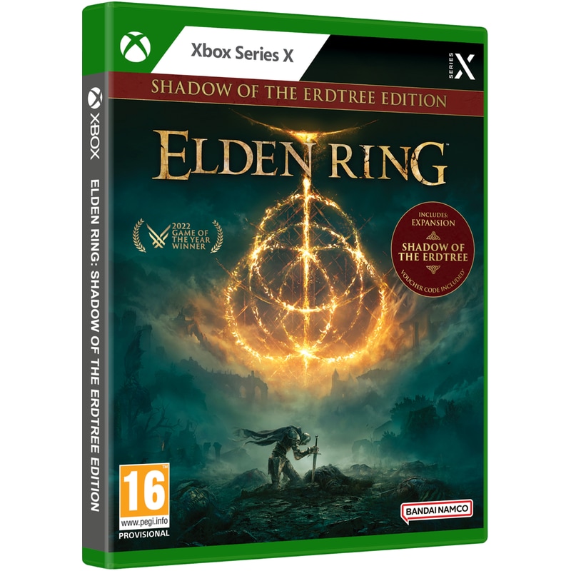 Elden Ring Shadow of the Erdtree -Xbox Series X