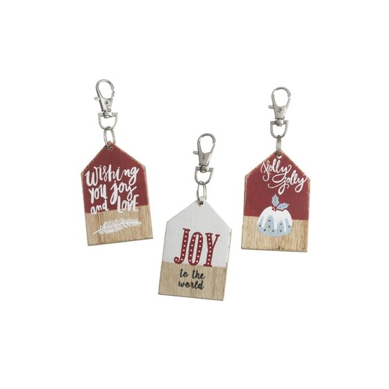 Χριστουγεννιάτικο Μπρελόκ Heaven Sends - Tpp161 (1 Τεμάχιο) image 0