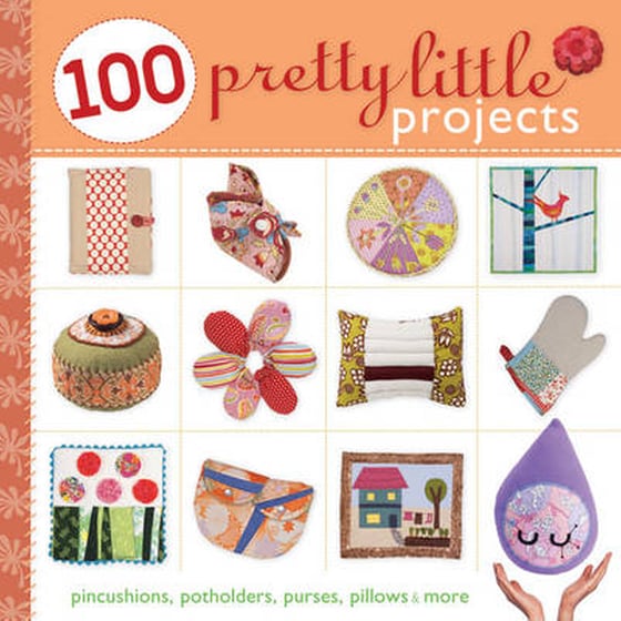 100 Pretty Little Projects image 0