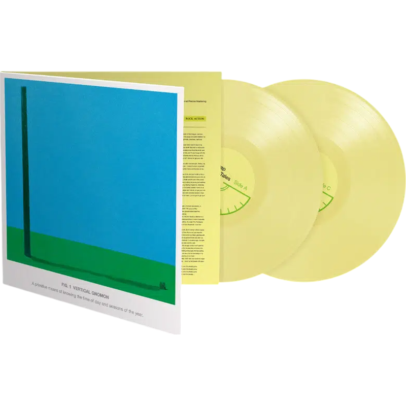 Half-Told Tales (Colored 2LP)