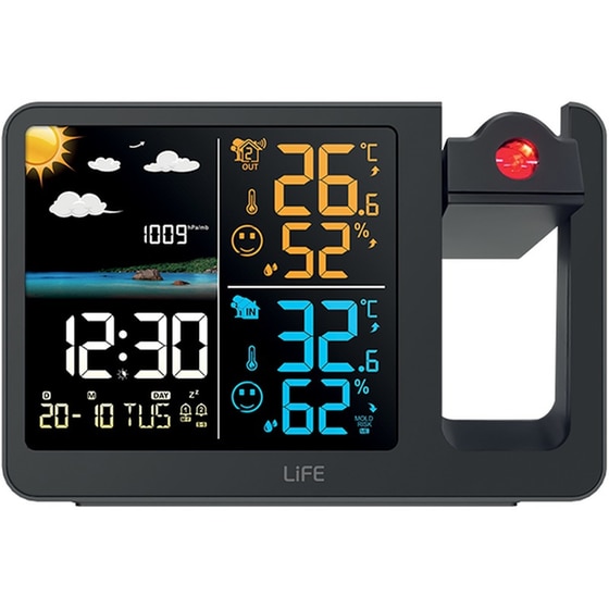 Life Μετεωρολογικός Σταθμός Weather Station 221-0490 image 1
