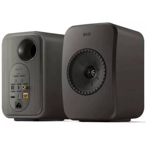 Ηχεία Hi-Fi KEF LSX II LT - Μαύρο image 1