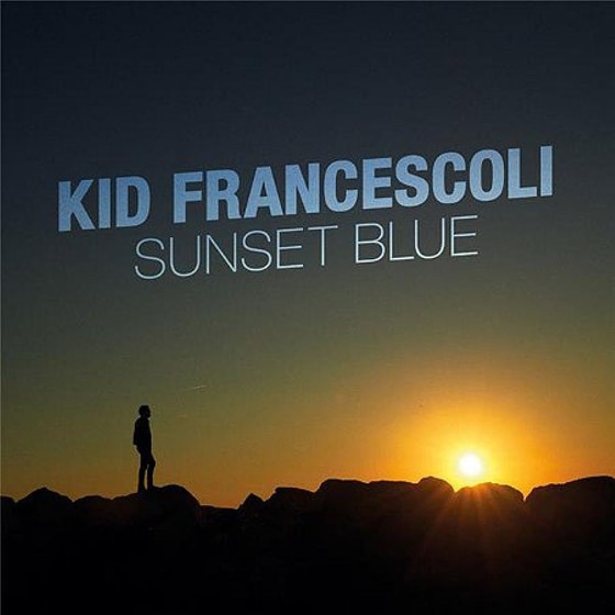 Sunset Blue (Yellow Vinyl) image 0
