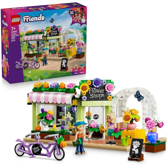 LEGO® Friends Δημιουργικό Ανθοπωλείο (42693) image 6