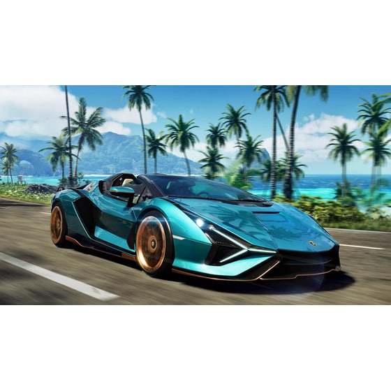 The Crew Motorfest - Xbox One image 8