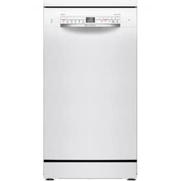 BOSCH SPS2HKW55E για 10 Σερβίτσια Λευκό Πλυντήριο Πιάτων