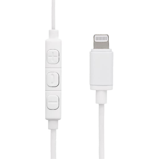 Ακουστικά Handsfree Deltaco Streetz HL-390 - Λευκό image 2
