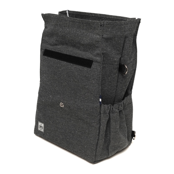 Τσάντα Backpack Φαγητού The Lunchbags Stone image 4