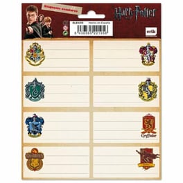 Αυτοκόλλητες Ετικέτες Grupoerik Harry Potter Sigils