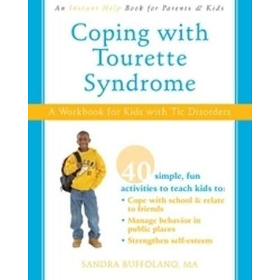 Coping with Tourette Syndrome image 0
