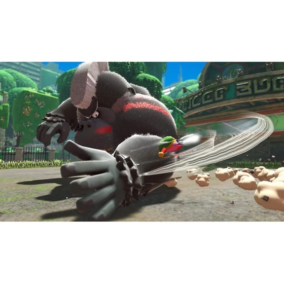 Kirby and the Forgotten Land - Nintendo Switch image 4