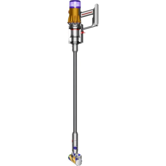 DYSON V12 DETECT SLIM ABSOLUTE 448884-01 25.2 V 0.35 L Ασημί Σκούπα Stick image 12