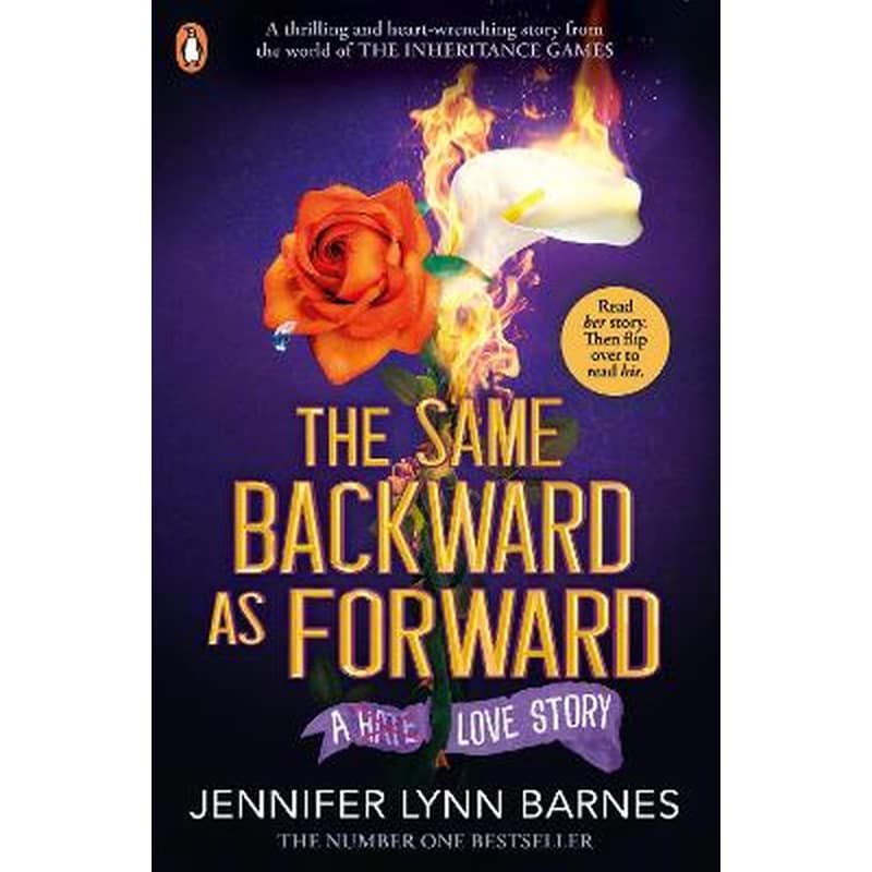 The Same Backward as Forward