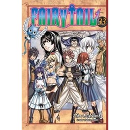 Fairy Tail, Vol. 33