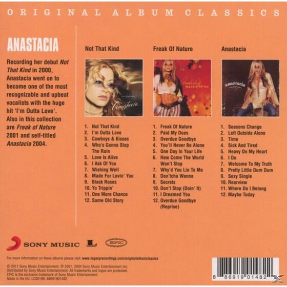 Original Album Classics image 1