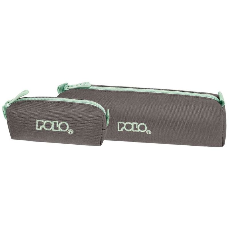 Κασετίνα Βαρελάκι Polo Original Wallet Dos Ash/Turquoise
