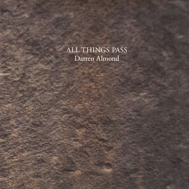 All Things Pass (LP)