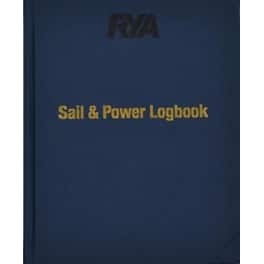 RYA Sail and Power Logbook