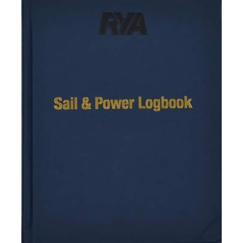 RYA Sail and Power Logbook