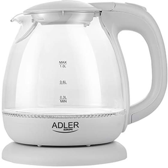 ADLER AD 1283G 1100 W 1 L Γκρι Βραστήρας image 0