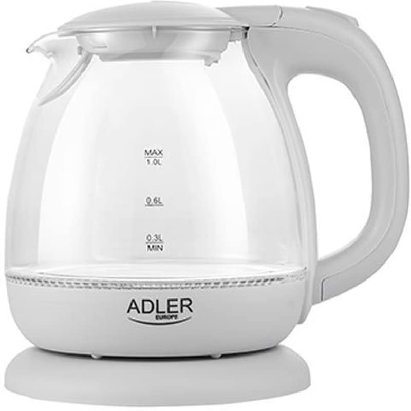 ADLER ADLER AD 1283G 1100 W 1 L Γκρι Βραστήρας