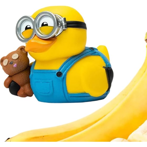 Φιγούρα Numskull Tubbz Minions 9 cm - Bob image 1