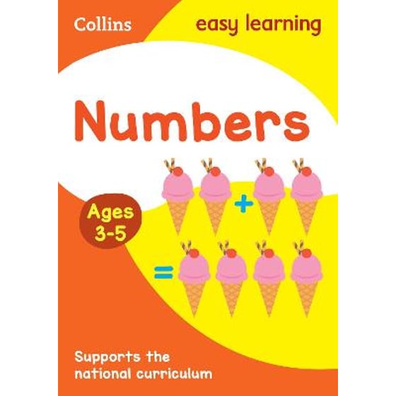 Numbers Ages 3-5 image 0