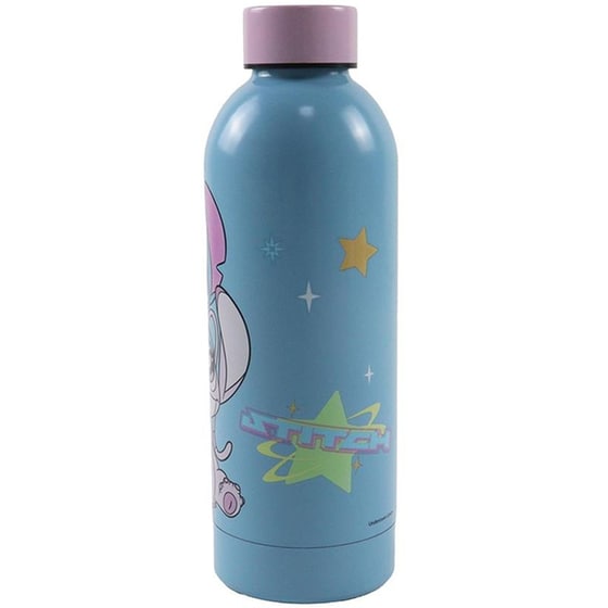 Μπουκάλι Θερμός Gim Stitch 530ml image 2