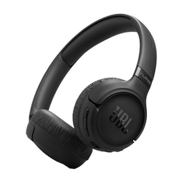 JBL 680NC Tune Ασύρματα Ακουστικά Κεφαλής - Black
