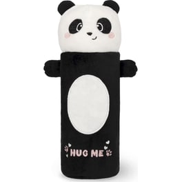 Κασετίνα Βαρελάκι Γεμάτη Λούτρινη Legami Panda