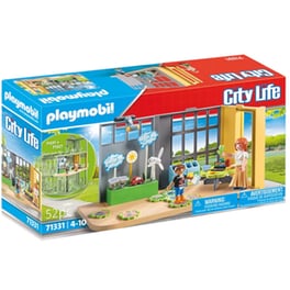 PLAYMOBIL® City Life Τάξη Γεωγραφίας (71331)