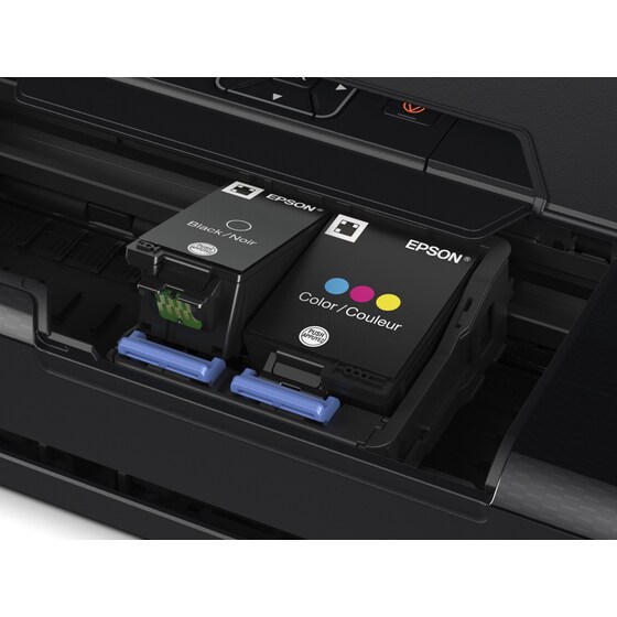 Epson Workforce WF-100W Έγχρωμος Φορητός Εκτυπωτής A4 με WiFi, Μπαταρία (C11CE05403) image 3