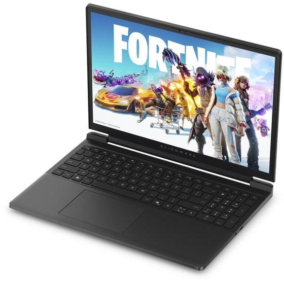 Dell Alienware 15 DA15260 15.3" FHD+ IPS (Intel Core 7-240H/32GB/1TB SSD/GeForce RTX 5060/Win11Home) Laptop image 1