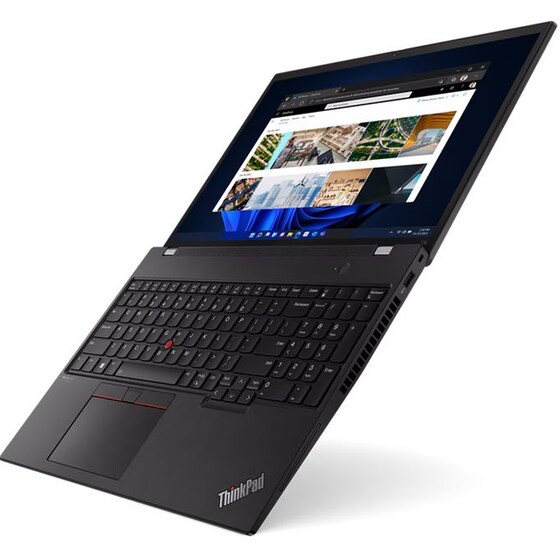 Lenovo ThinkPad T16 Gen1 16'' WUXGA IPS (Core i7-1255U/16GB/1TB SSD/UHD Graphics/Win10Pro) Laptop image 3