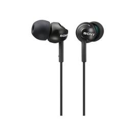 Ακουστικά Sony MDREX110LP Μαύρα