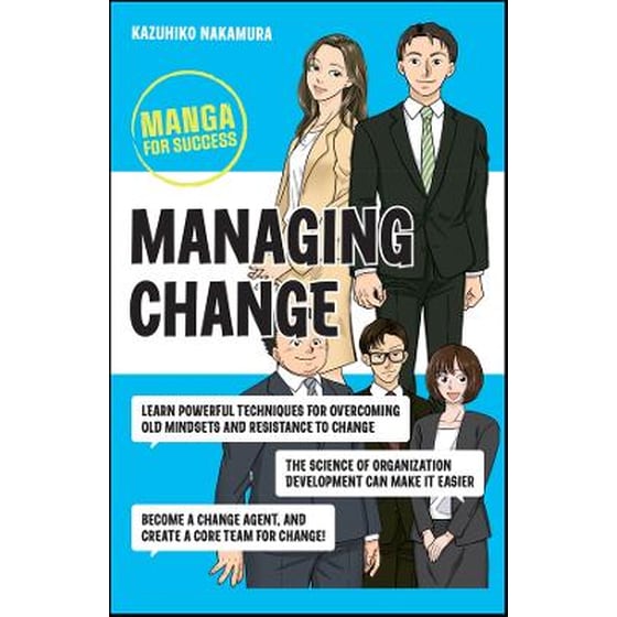 Managing Change: Manga for Success image 0