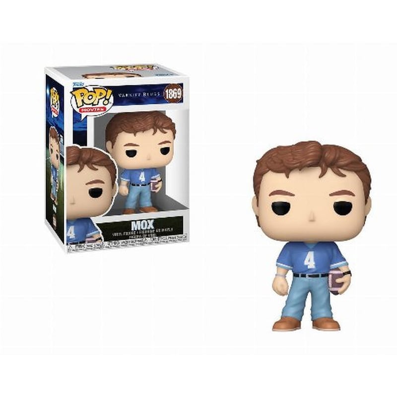 Funko Pop! - Varsity Blues - Mox #1869