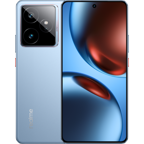 Realme GT 7 5G 512GB - IceSense Blue image 0