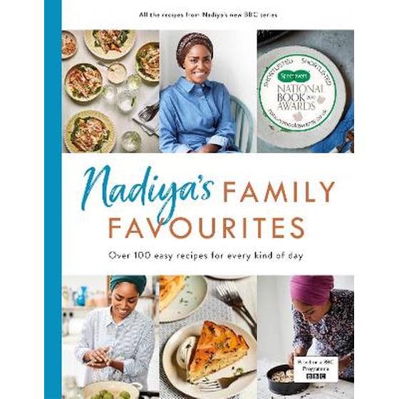 Nadiya's Family Favourites image 0