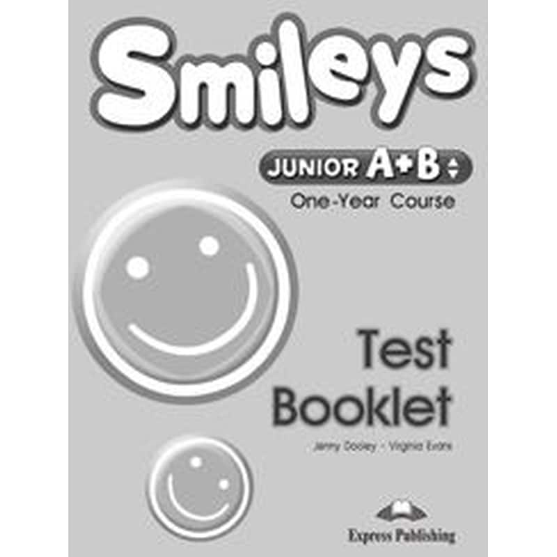 Smileys Junior A B (One Year) Test