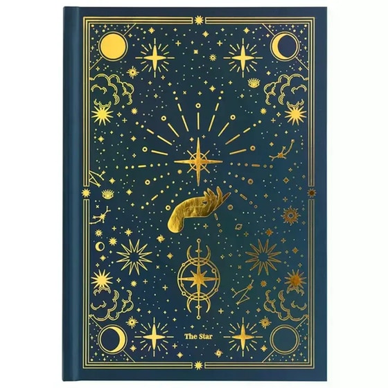 Σετ Δώρου Τετράδιο Astral Premium A5 με Στυλό 96 Φύλλων image 2