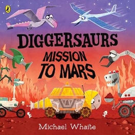 Diggersaurs: Mission to Mars