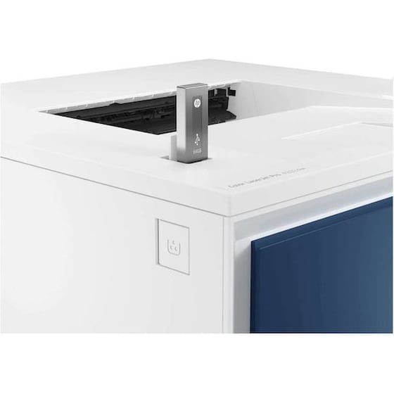 HP LaserJet Pro 4202dw Έγχρωμος εκτυπωτής Laser με Wi-Fi - Λευκό image 2