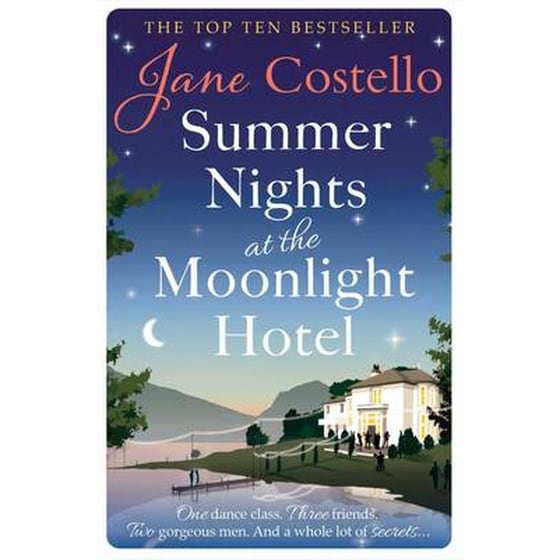 Summer Nights at the Moonlight Hotel image 0