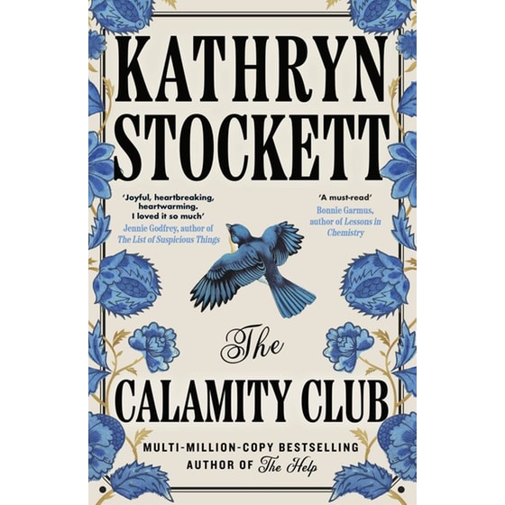 The Calamity Club (Paperback) image 0