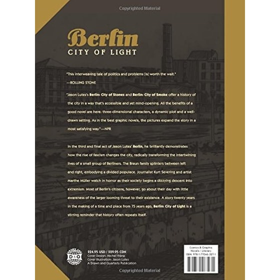 Berlin Book Three image 3