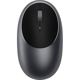 Satechi M1 Ασύρματο Bluetooth Ποντίκι Γκρι